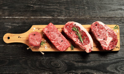 grass fed steak calgary